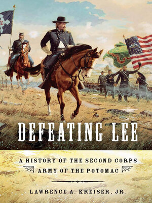 cover image of Defeating Lee